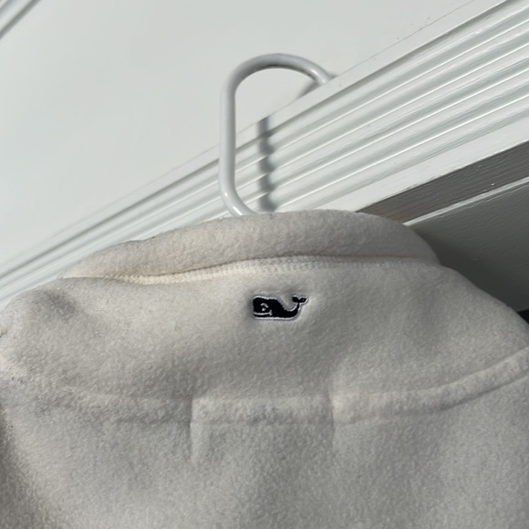 Vineyard vines fleece vest - Picture 4 of 4